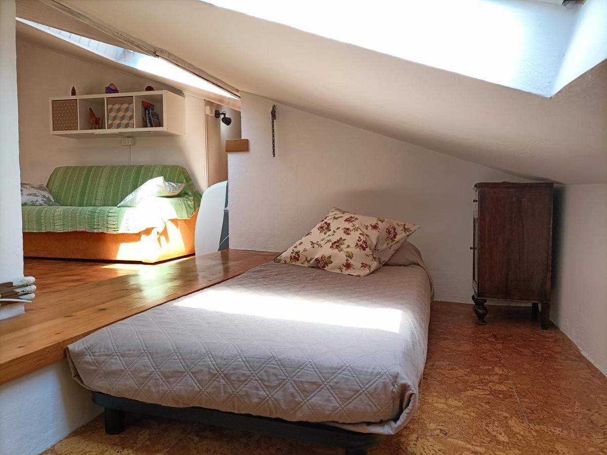 Apartament Mansard Apart Alba - Sea 5 Terre-Trekking-Excursions-Relax San Terenzo Zewnętrze zdjęcie