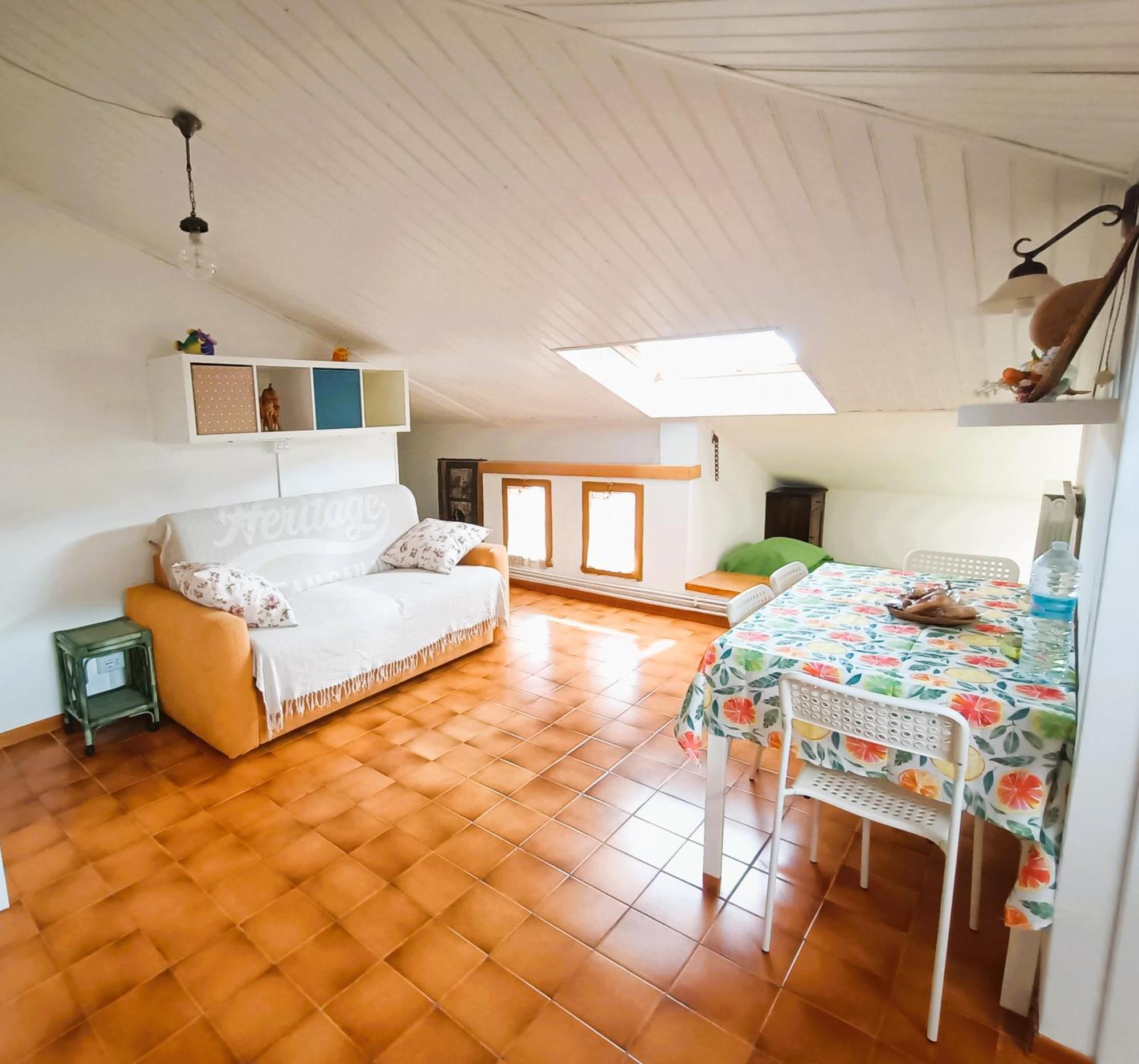 Apartament Mansard Apart Alba - Sea 5 Terre-Trekking-Excursions-Relax San Terenzo Zewnętrze zdjęcie